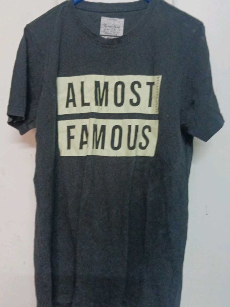 Almost Famous Graphic Tee