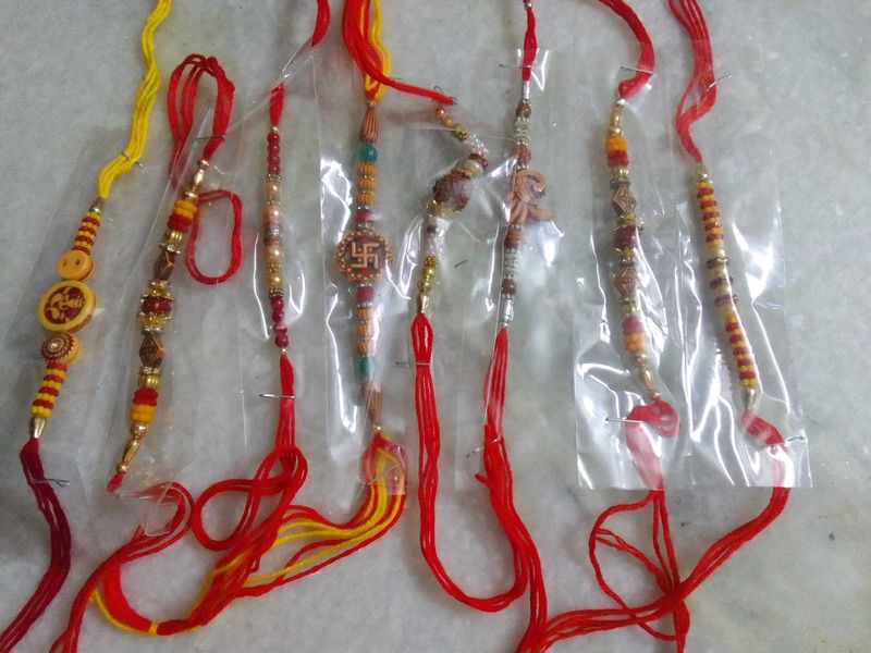 Assorted Rakhi Bracelets