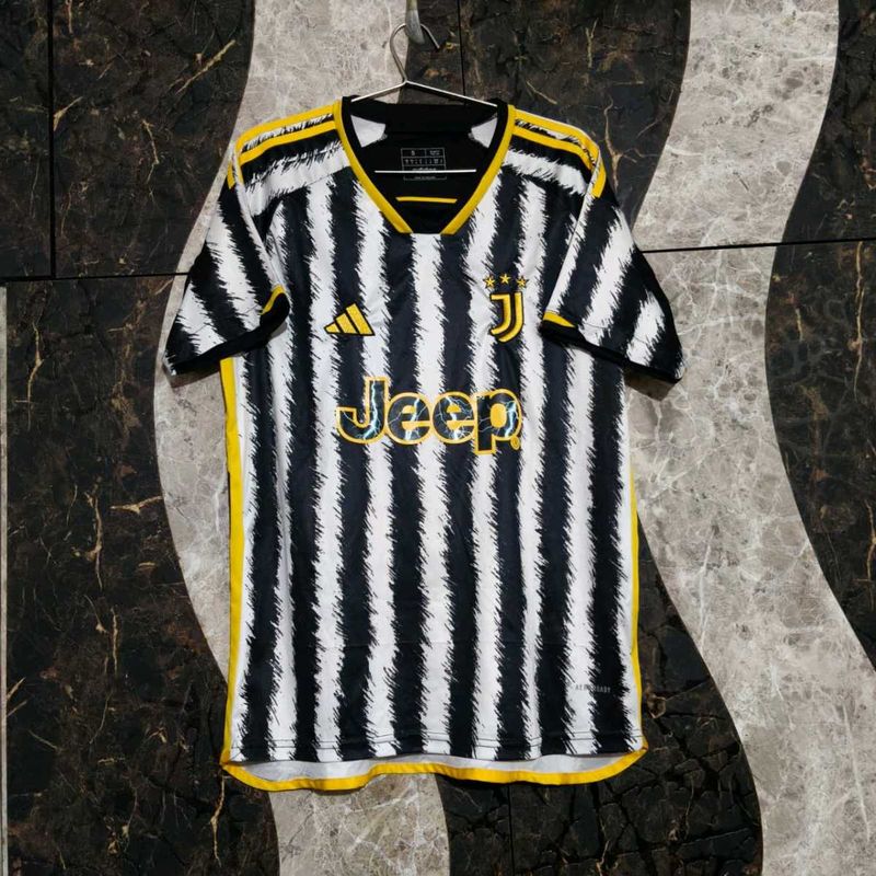 Juventus Football Jersey