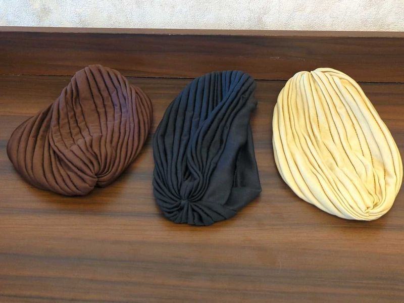 Stylish Headbands (Pack of 3)