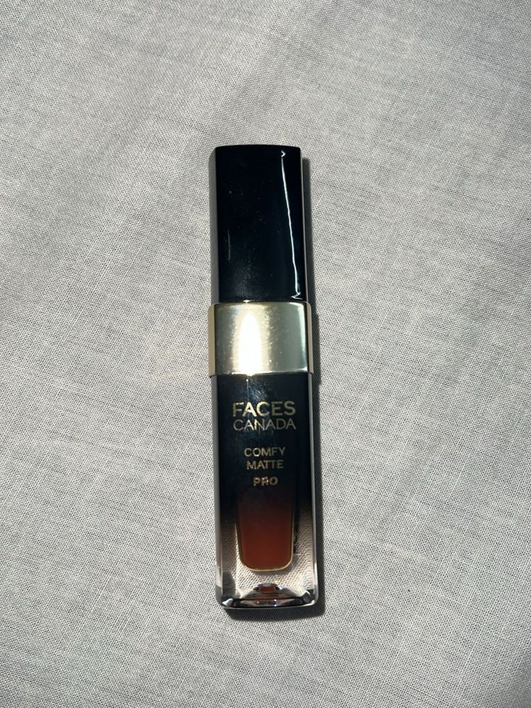 Faces Canada Comfy Matte Pro Lipstick