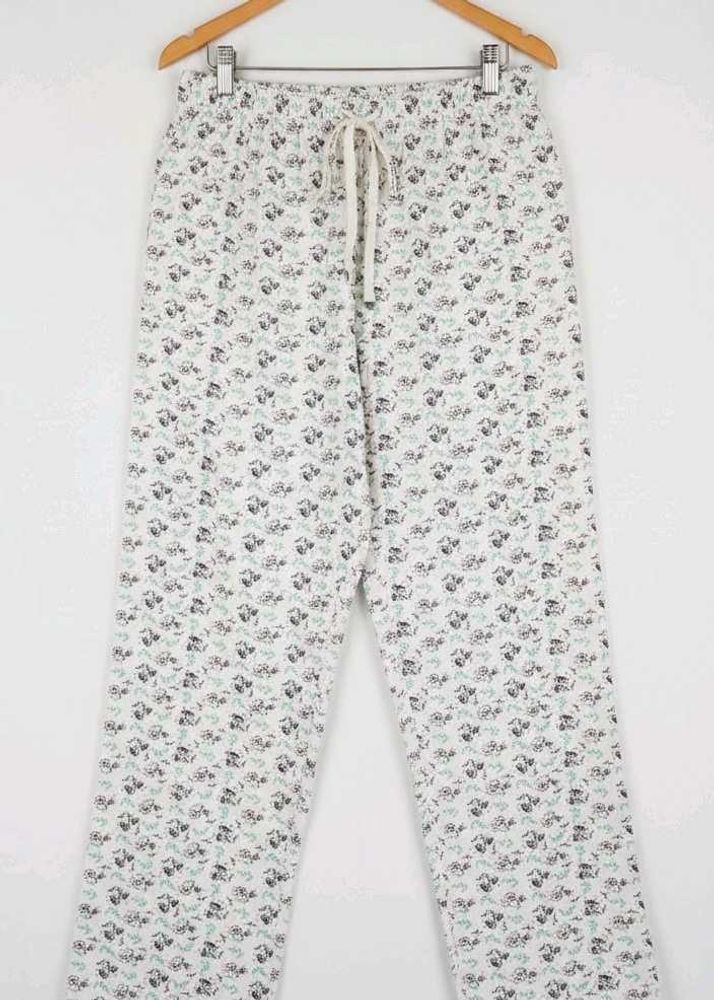 Floral Print Lounge Pants