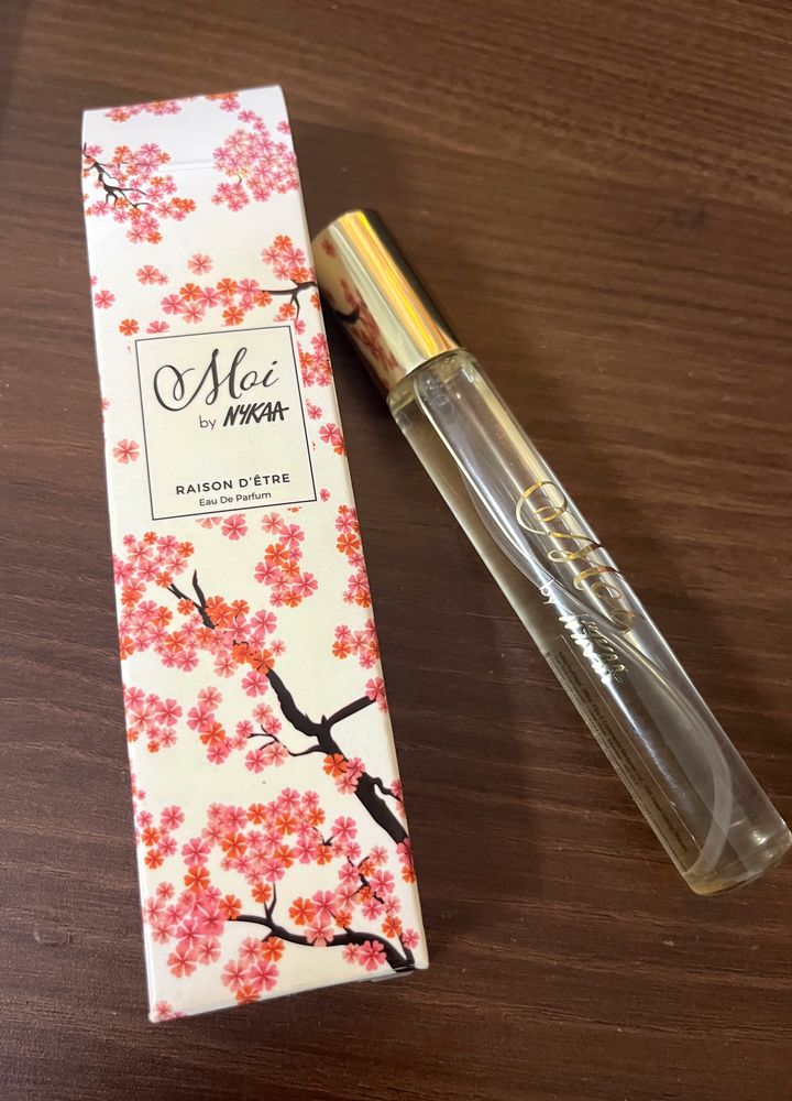 Moi (Nykaa) Mini Pocket Perfume