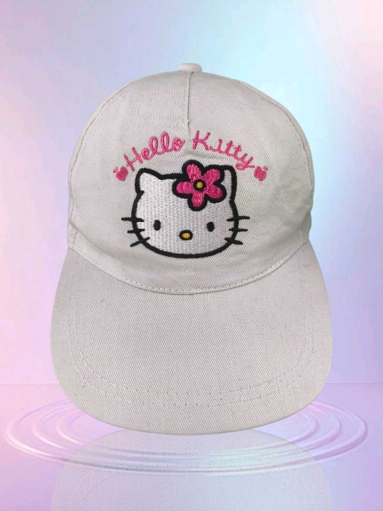 Cute Hello Kitty Baseball Cap 3-5 y/o