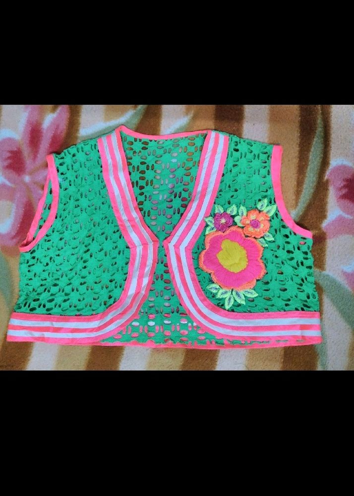 Short Jacket