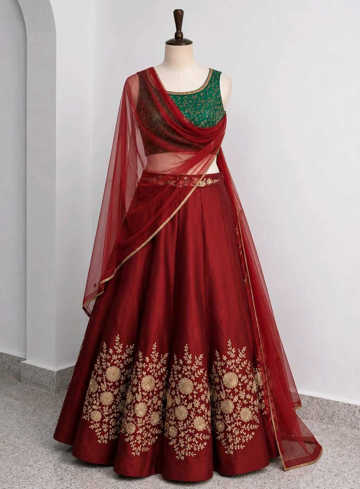 Designer Lehenga Choli
