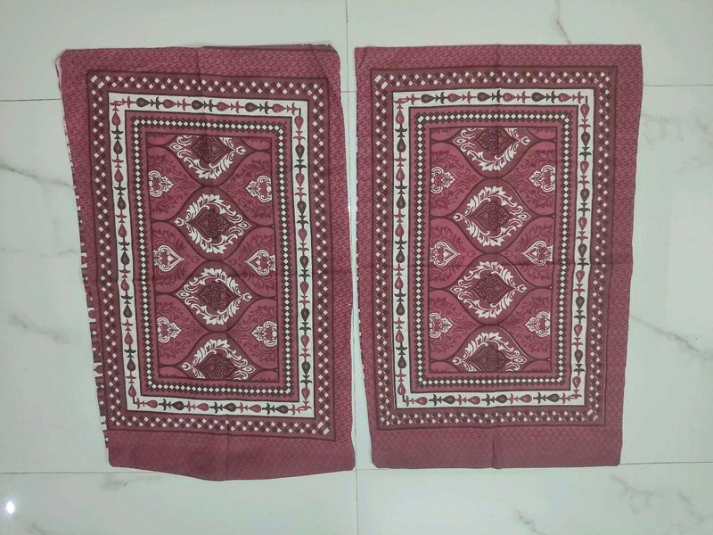 Traditional Indian Print pillow cover set