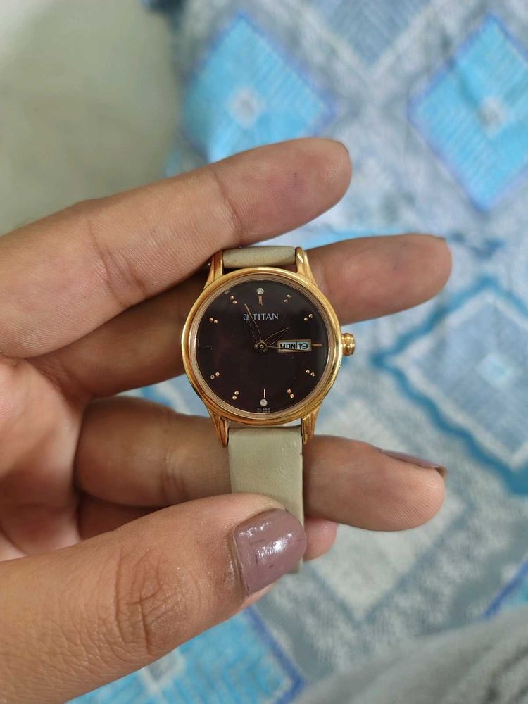 Titan Women's Watch
