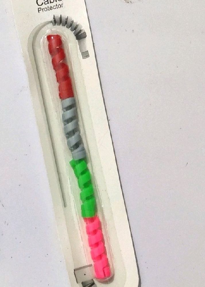 Cable Protector (Pack Of 5 * 4 = 20)