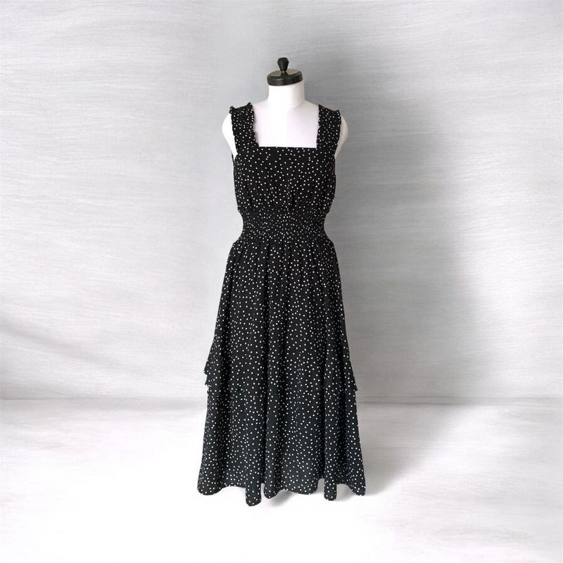polka dress