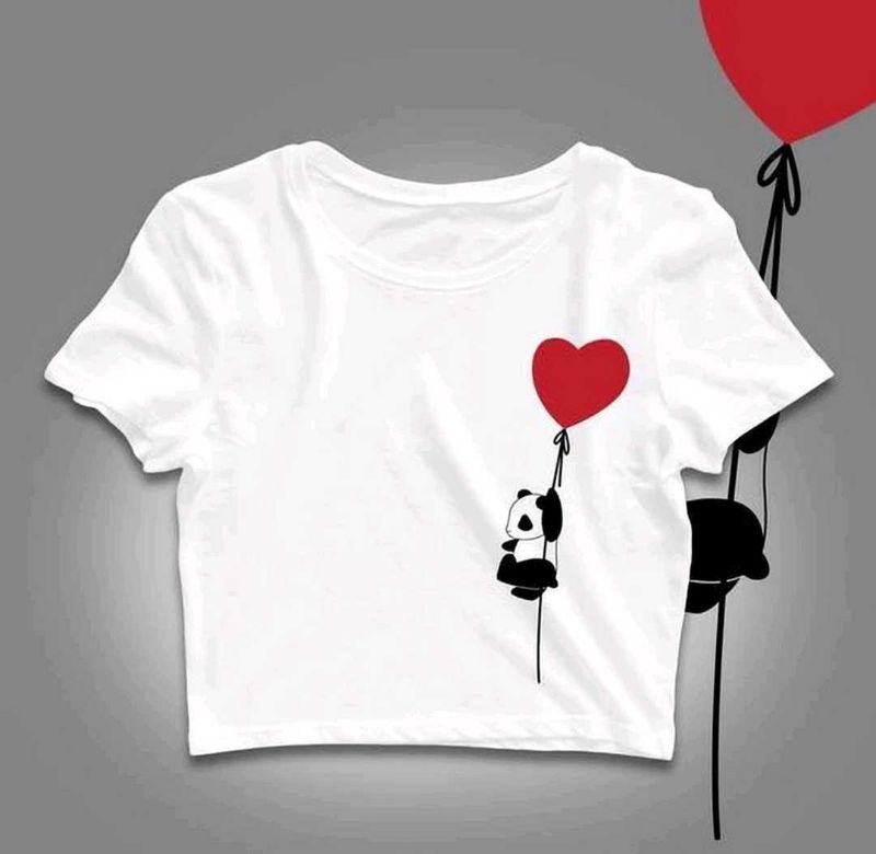 Crop T-Shirt