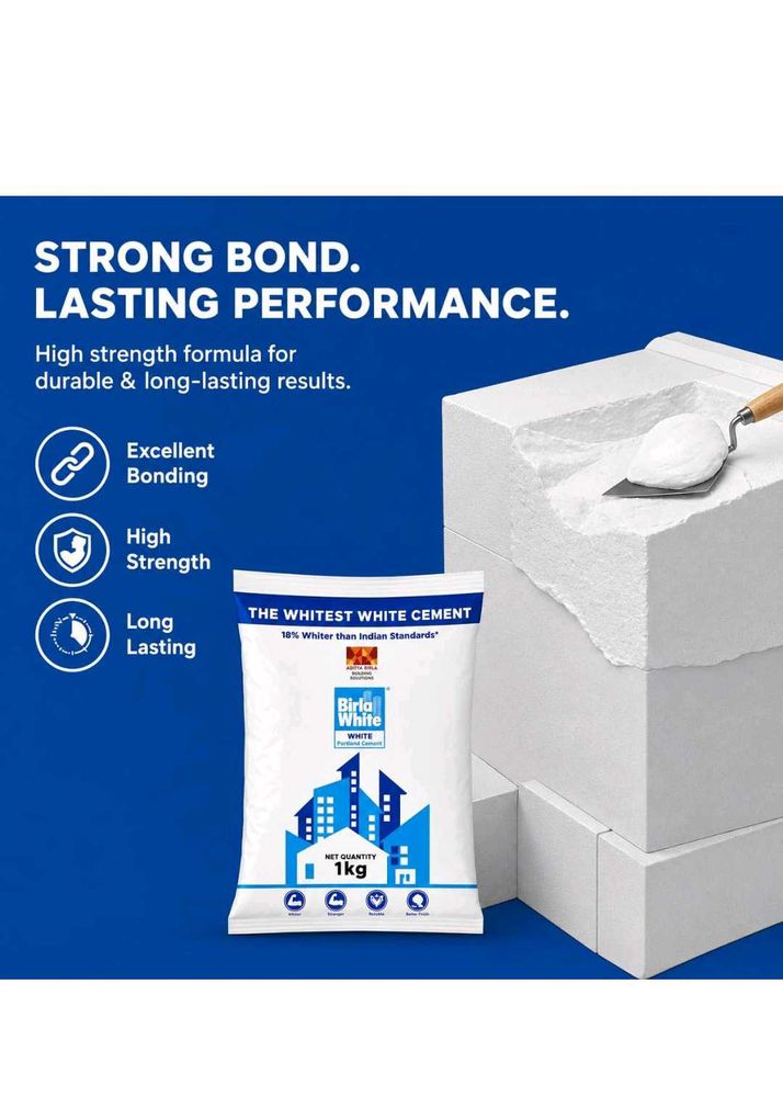 Birla White Cement