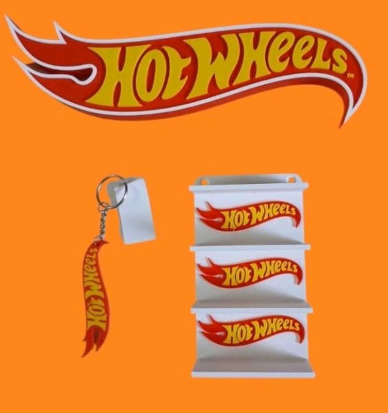 Hotwheels stand