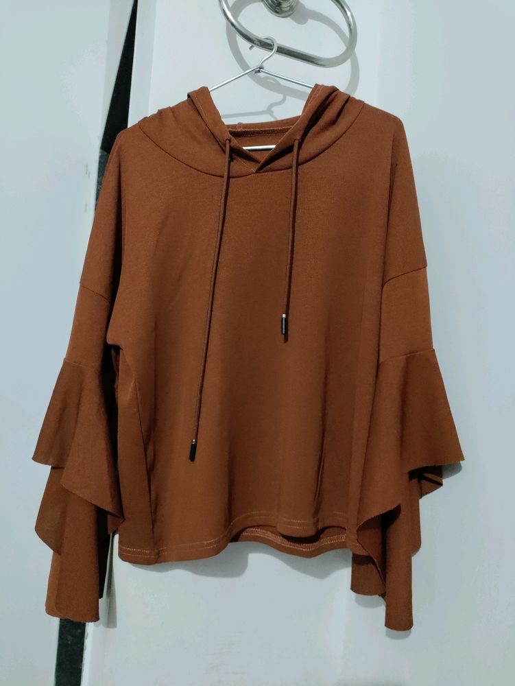 Hoodie Top