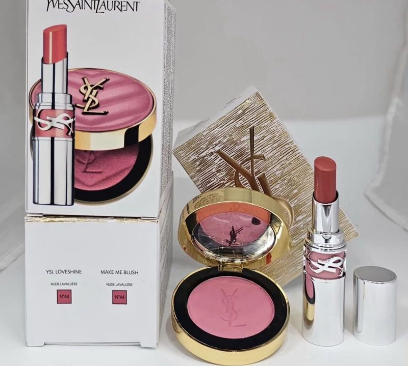 YSL Lipstick - Luxurious Lip Color