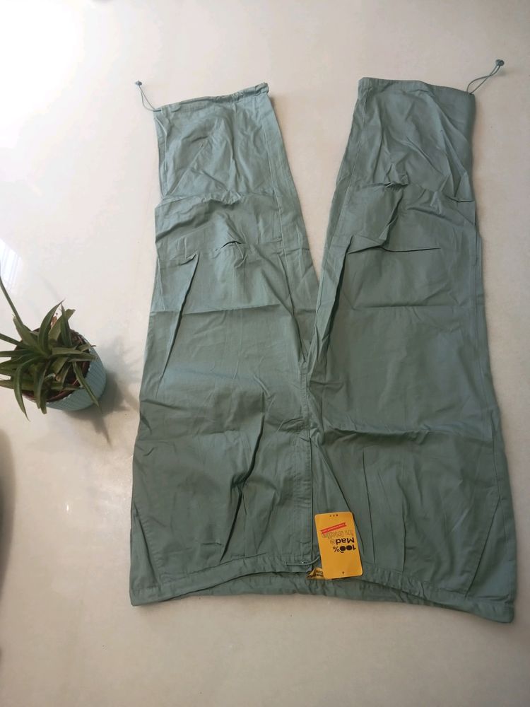 Bewakoofplus Parachute Pants.