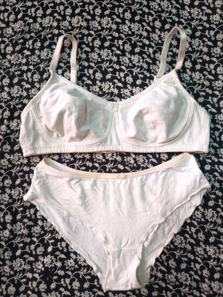 Jockey Bra with panty