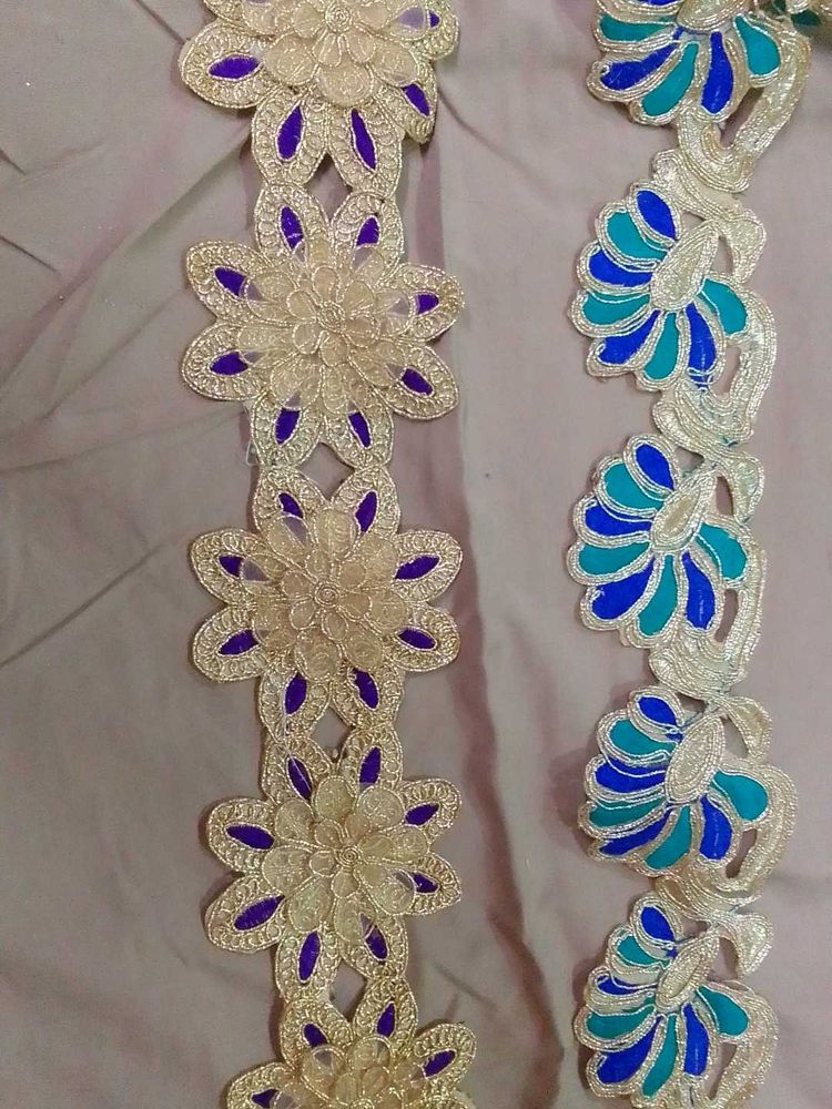 Elegant Decorative Lace Trim