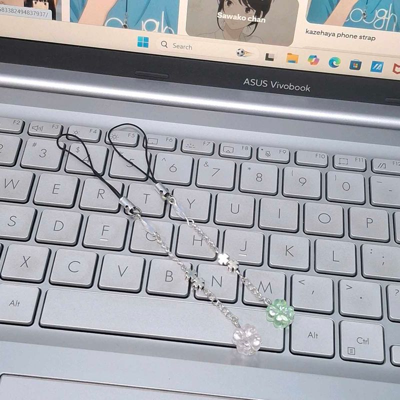 kimi no todoke sawako clover charm🍀