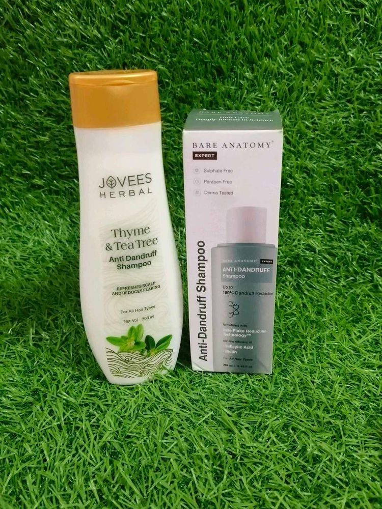 Anti-Dandruff Shampoo pack of 2