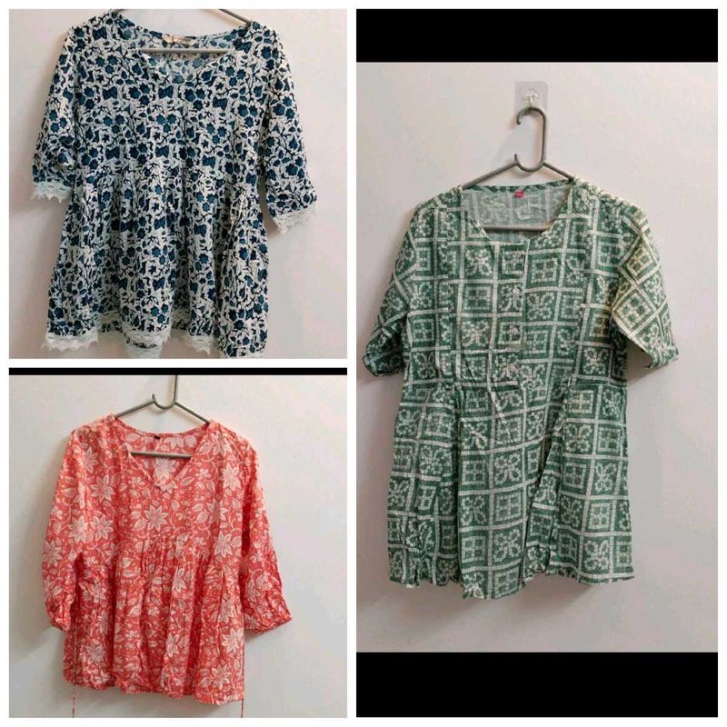 3 Combo Top