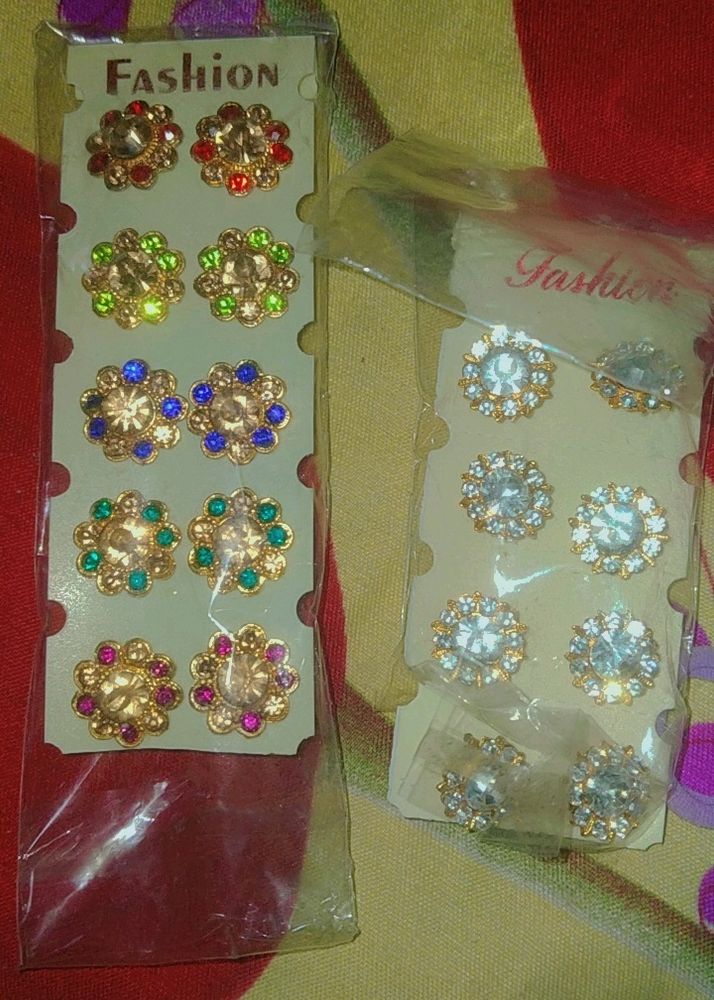 New Earrings ❤️