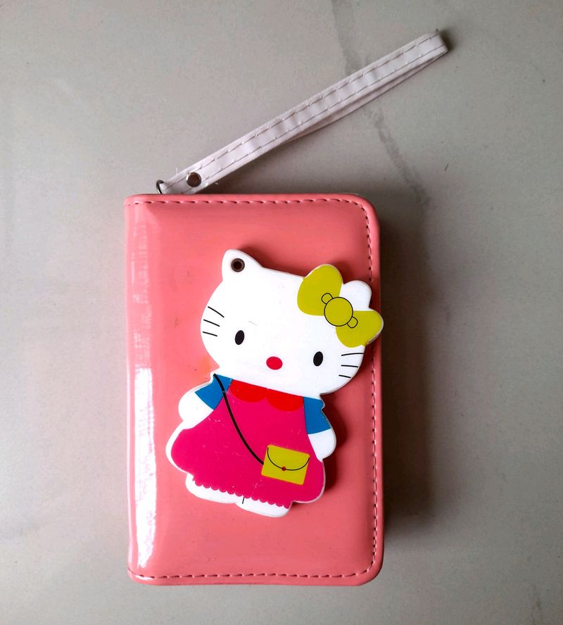 Hello Kitty Wallet 💖💕 No Return 🚫