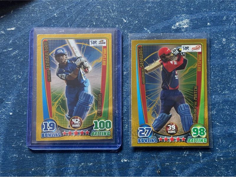 Cricket Attax Lot