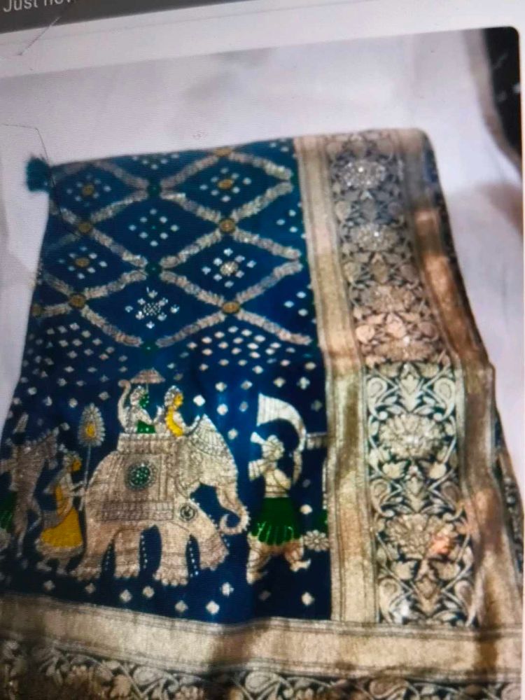 5pc combo saree blind offer