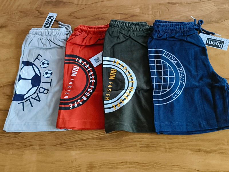 Boys Shorts