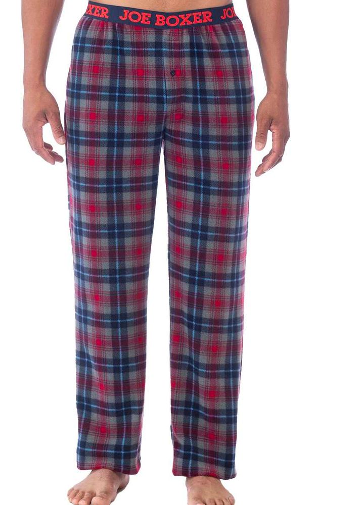 XL Joe Boxer Plaid Pajama Pants