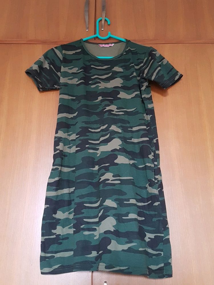 t shirt dress