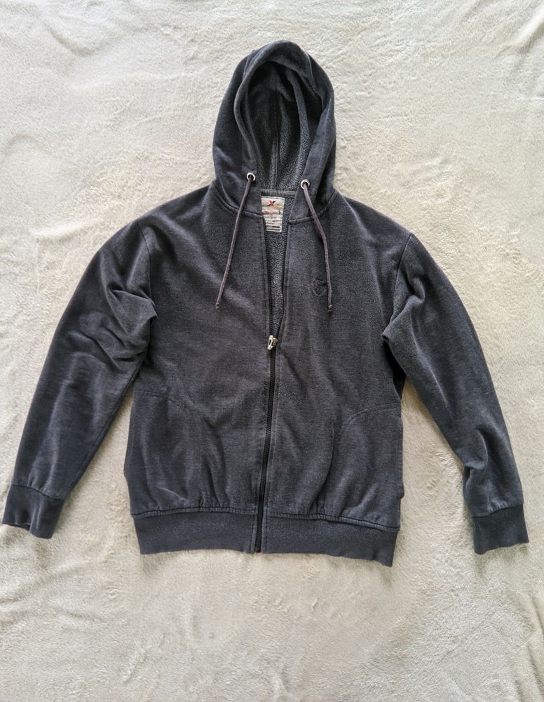 MISS15TEEN ZIPPER HOODIE