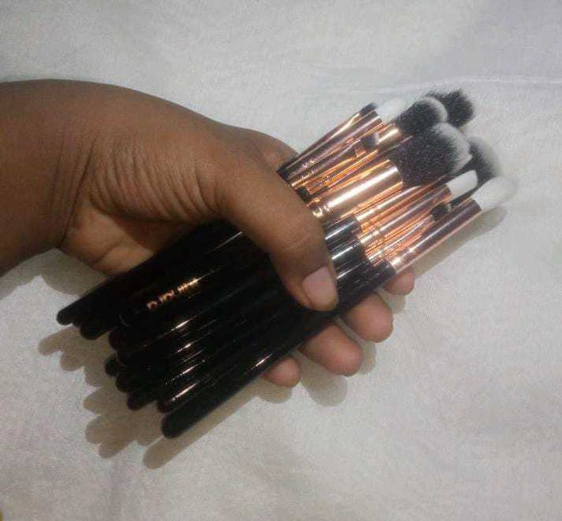 Makeup Brush Set