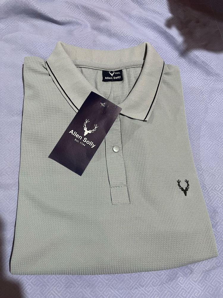 Allen Solly Men's T-Shirt new wdt tag