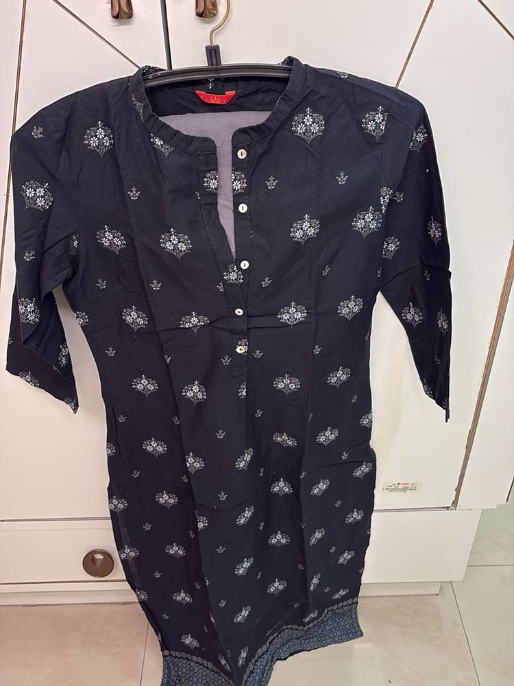 Stylish Printed Kurta