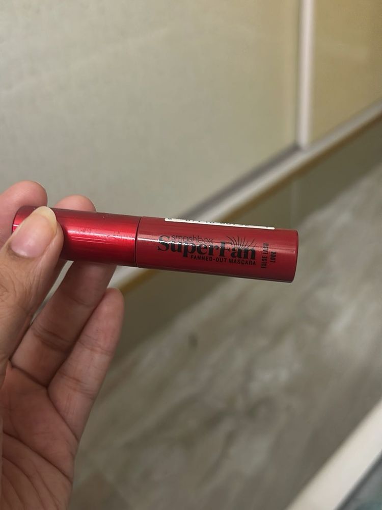 smashbox Super Fan Mascara