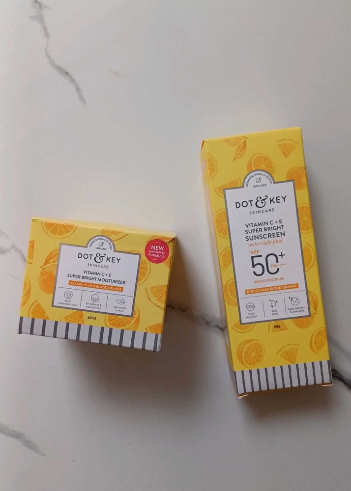 Dot &amp; Key Skincare Set