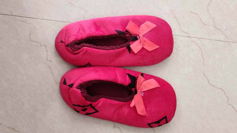 Red Slipper