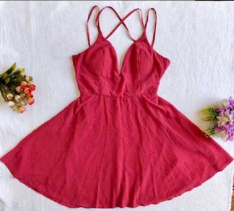 🎀Rosy Beautiful Dress🎀