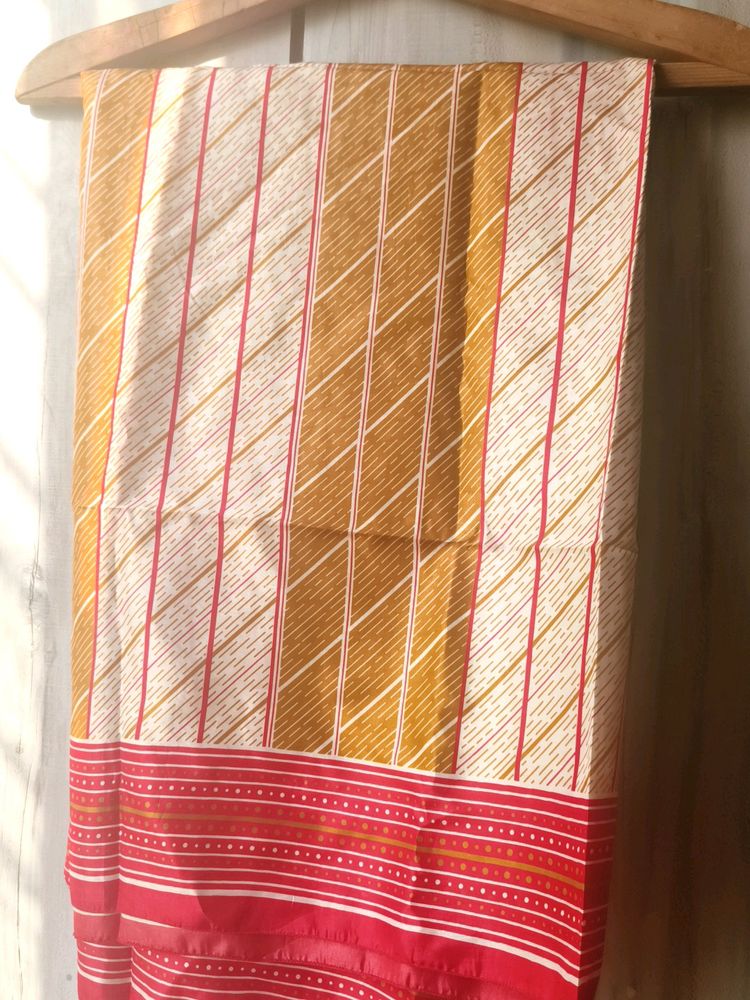 Vintage Look Saree