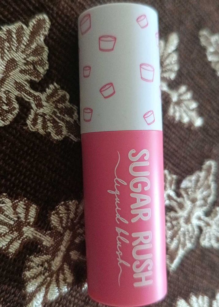 Mars Sugar Rush Liquid Blush