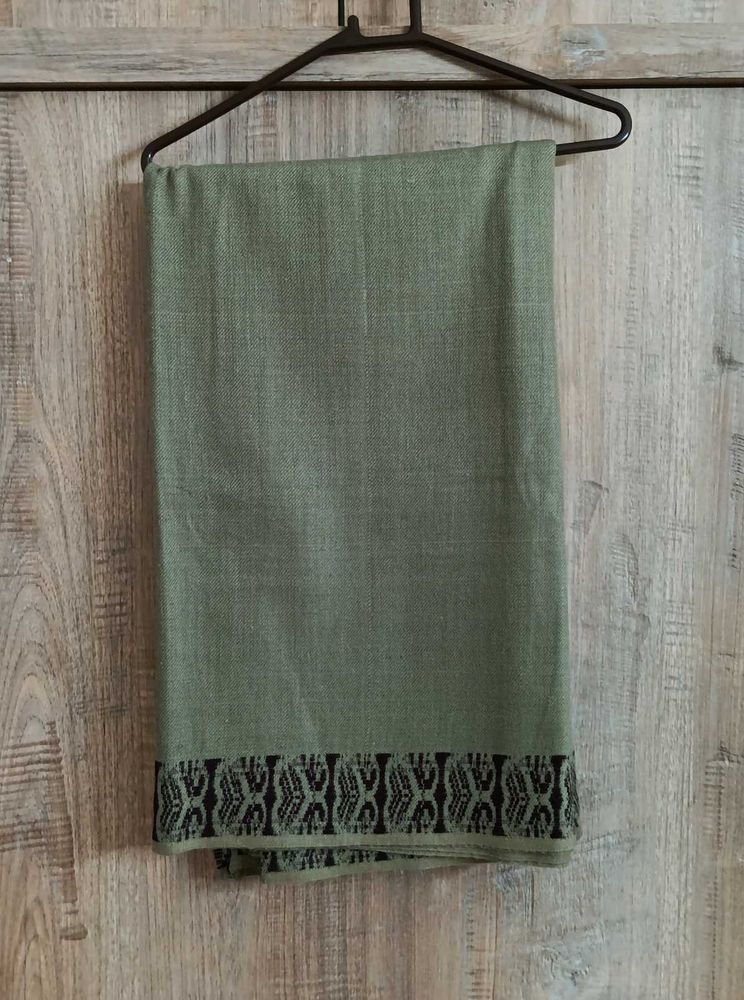 WOOLEN SHAWL