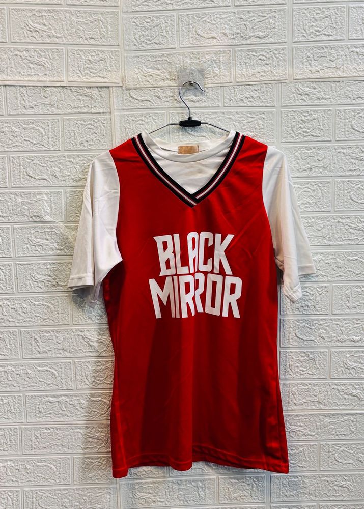🇹🇭 Black Mirror Imported Tshirt
