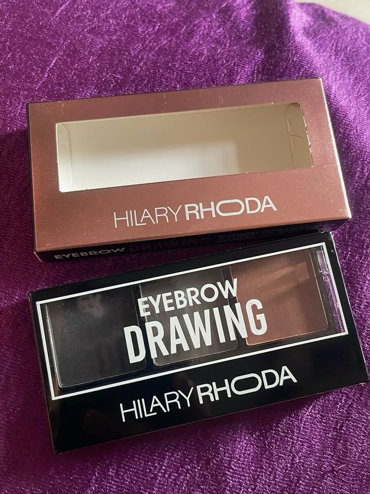 Hilary Rhoda Eyebrow Drawing Powder