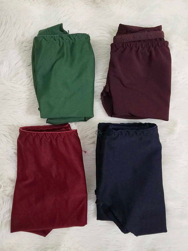 Set of 4 Women's Ethnic briefs