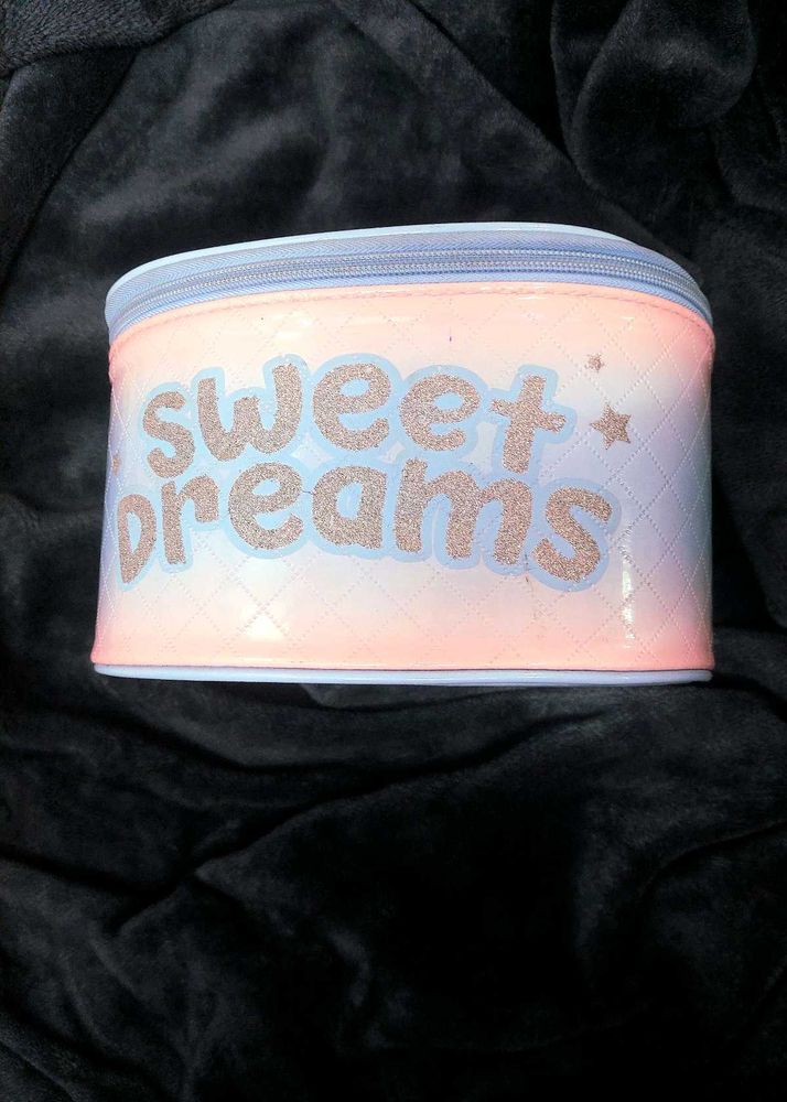 Sweet Dreams Cosmetic Bag