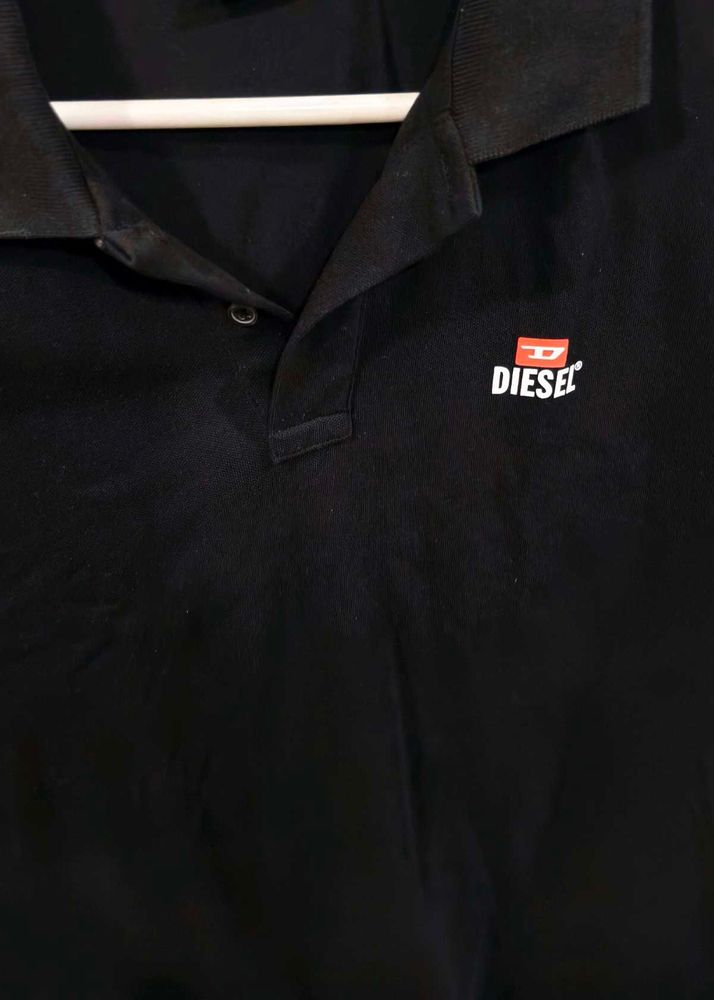 Orginal Diesel Tshirt Men Black