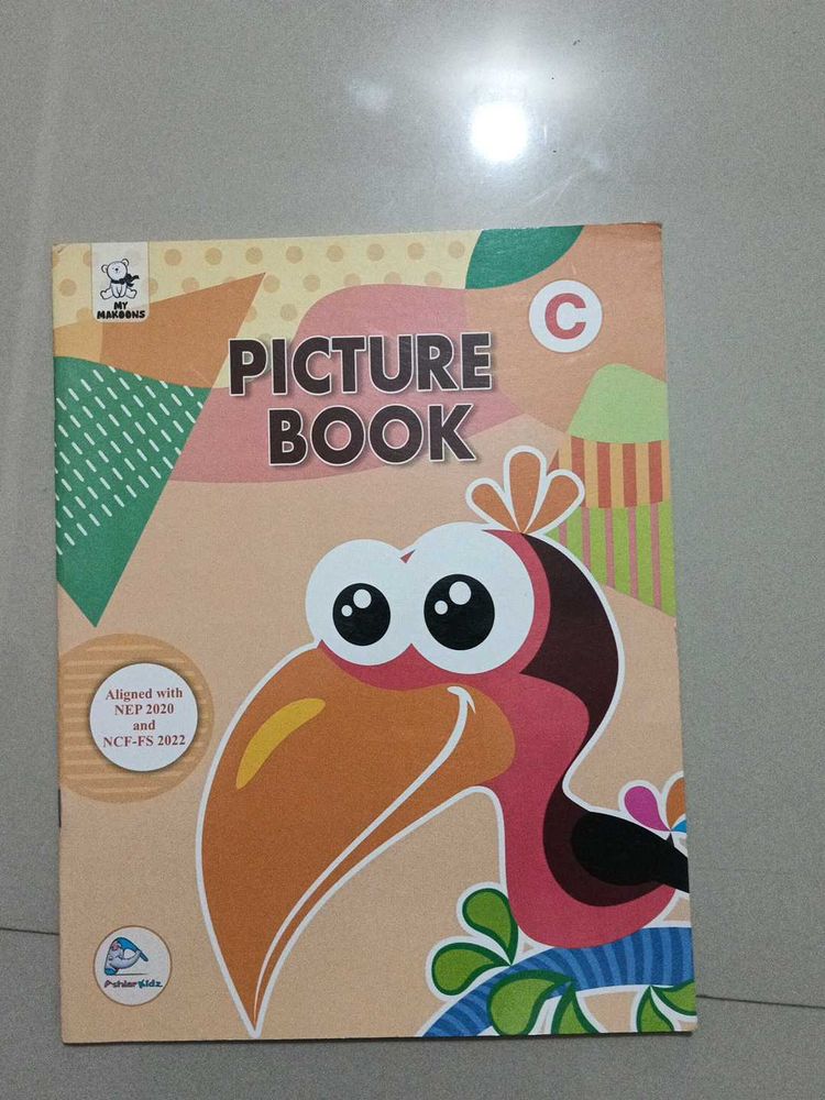 Picture Book for Kids