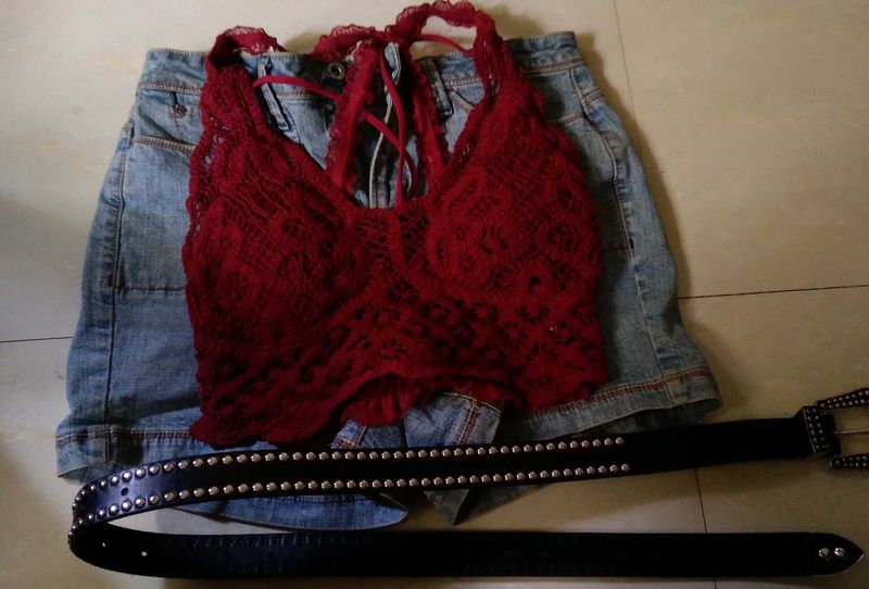 Lace Bralette